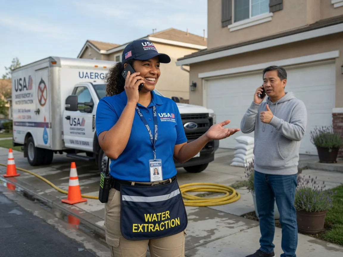 Emergency Water Removal Quinlan, TX FAQs